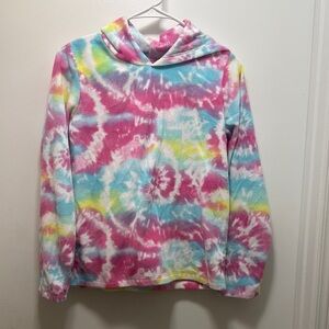 The Children's Place Pastel Tie-Dye Jacket